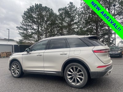 2022 Lincoln Corsair Standard