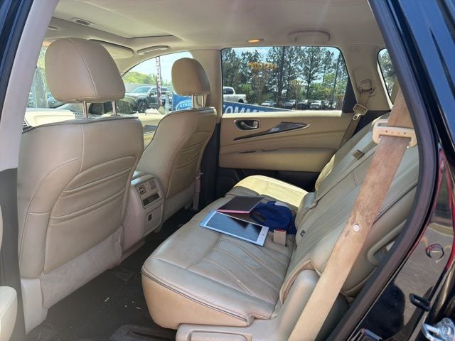 2017 INFINITI QX60 Base