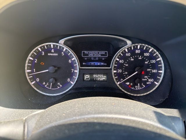 2017 INFINITI QX60 Base