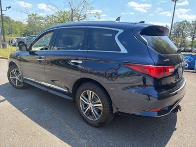 2017 INFINITI QX60 Base