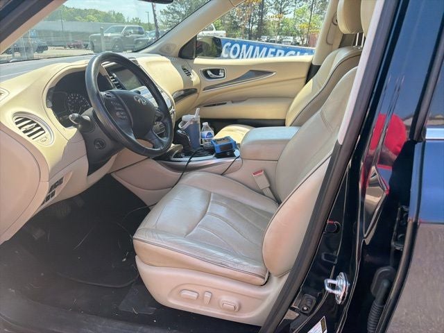 2017 INFINITI QX60 Base