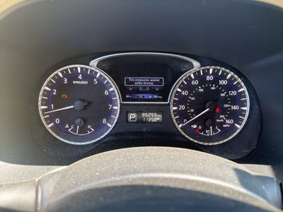 2017 INFINITI QX60 Base