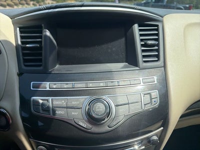 2017 INFINITI QX60 Base