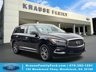 2019 INFINITI QX60 PURE