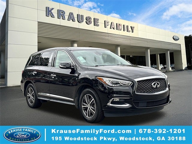 2019 INFINITI QX60 PURE