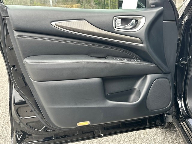 2019 INFINITI QX60 PURE