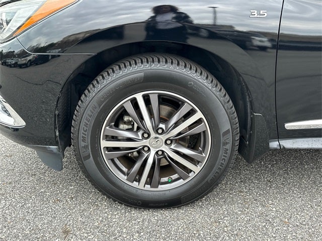 2019 INFINITI QX60 PURE