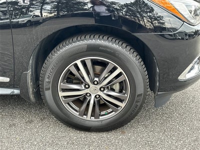 2019 INFINITI QX60 PURE