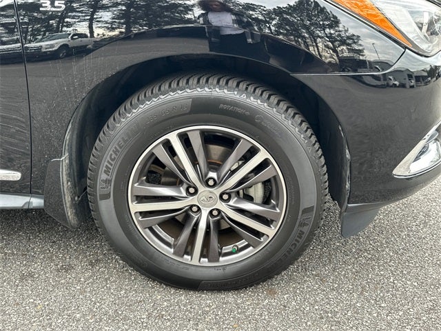 2019 INFINITI QX60 PURE