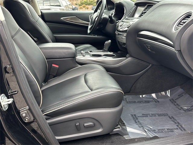 2019 INFINITI QX60 PURE