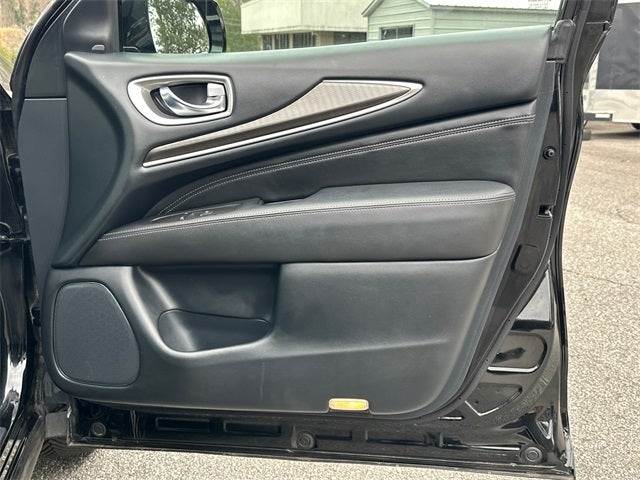 2019 INFINITI QX60 PURE