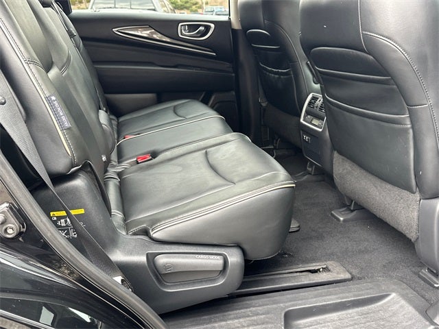 2019 INFINITI QX60 PURE