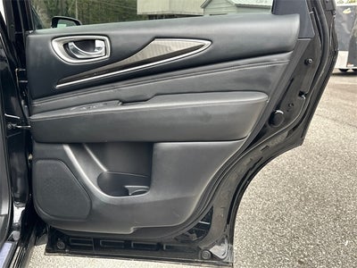 2019 INFINITI QX60 PURE