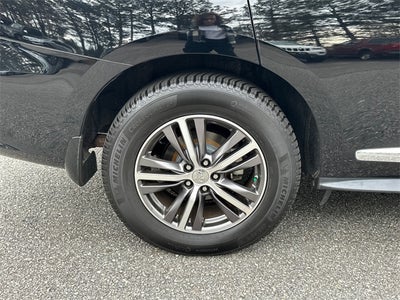 2019 INFINITI QX60 PURE