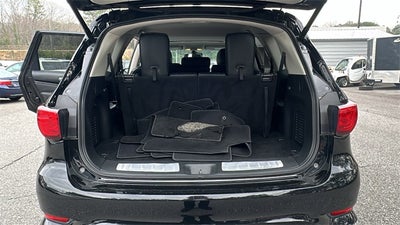 2019 INFINITI QX60 PURE