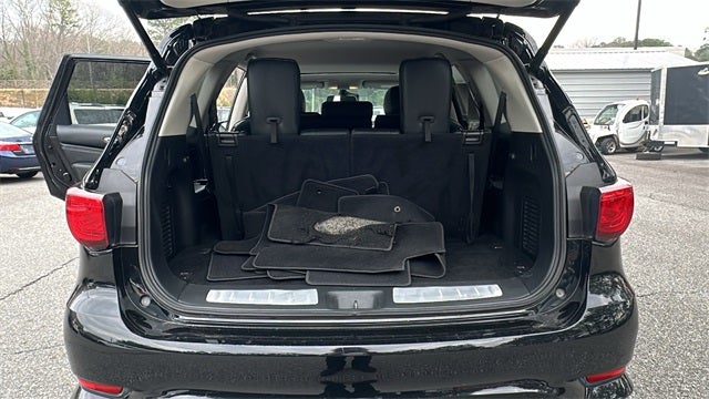 2019 INFINITI QX60 PURE