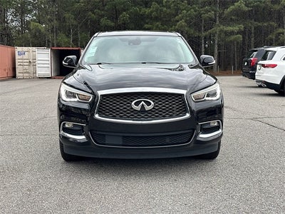 2019 INFINITI QX60 PURE