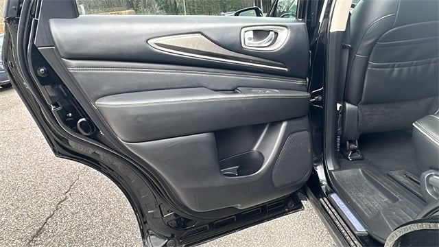 2019 INFINITI QX60 PURE