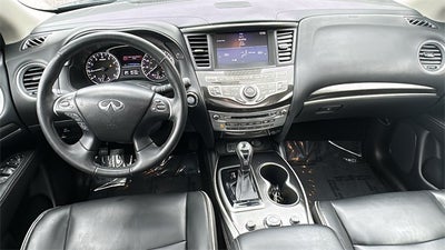 2019 INFINITI QX60 PURE