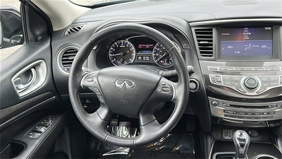 2019 INFINITI QX60 PURE