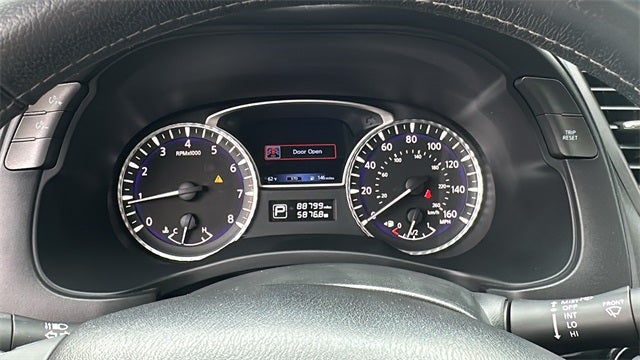 2019 INFINITI QX60 PURE