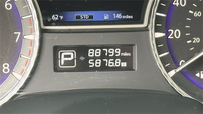 2019 INFINITI QX60 PURE