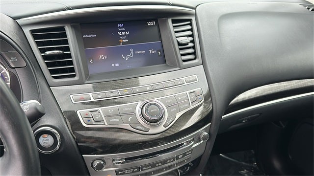 2019 INFINITI QX60 PURE