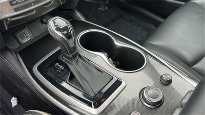 2019 INFINITI QX60 PURE