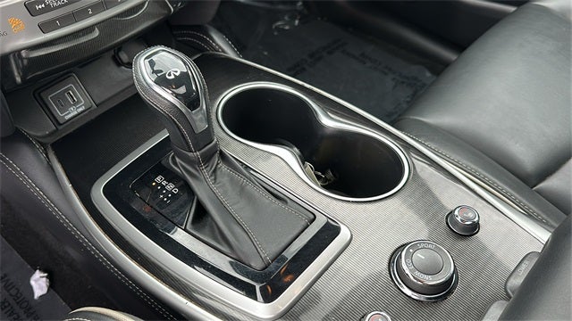 2019 INFINITI QX60 PURE