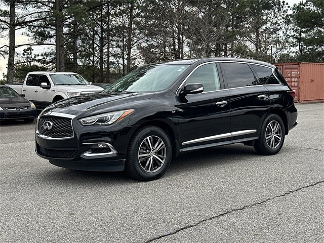 2019 INFINITI QX60 PURE