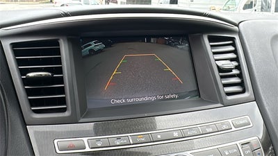 2019 INFINITI QX60 PURE