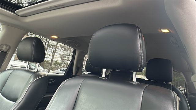 2019 INFINITI QX60 PURE