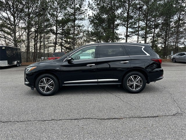 2019 INFINITI QX60 PURE