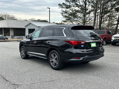 2019 INFINITI QX60 PURE