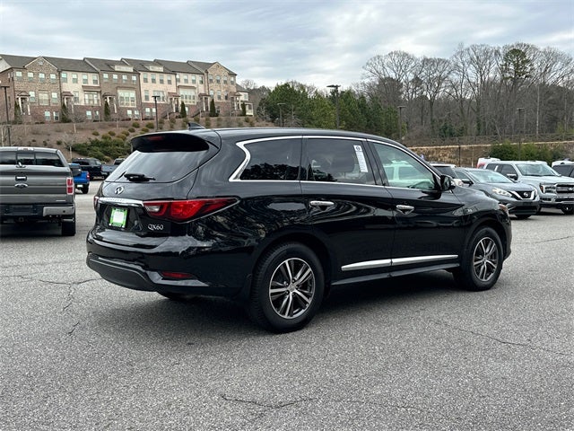 2019 INFINITI QX60 PURE