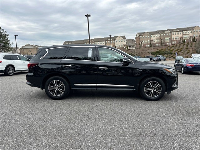 2019 INFINITI QX60 PURE