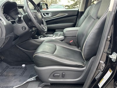 2019 INFINITI QX60 PURE