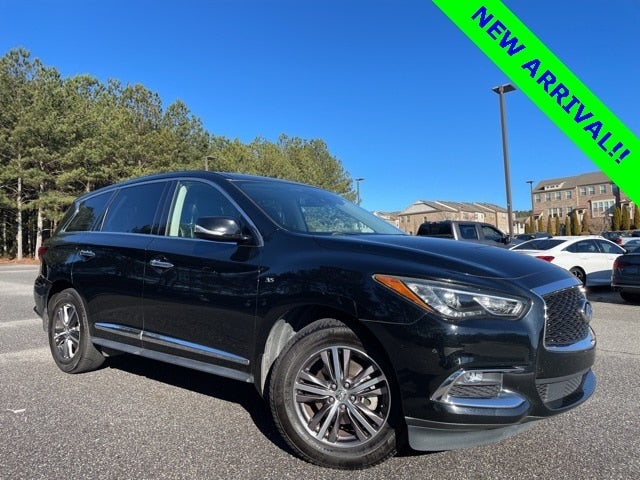 2019 INFINITI QX60 PURE
