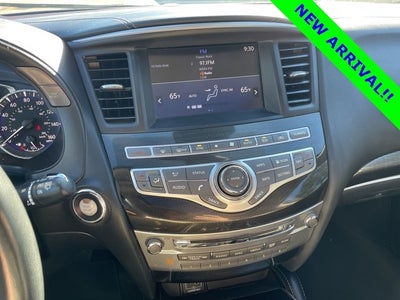 2019 INFINITI QX60 PURE