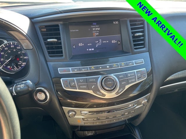 2019 INFINITI QX60 PURE