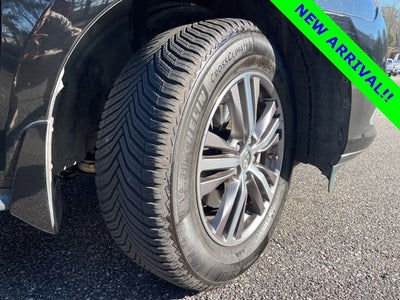 2019 INFINITI QX60 PURE