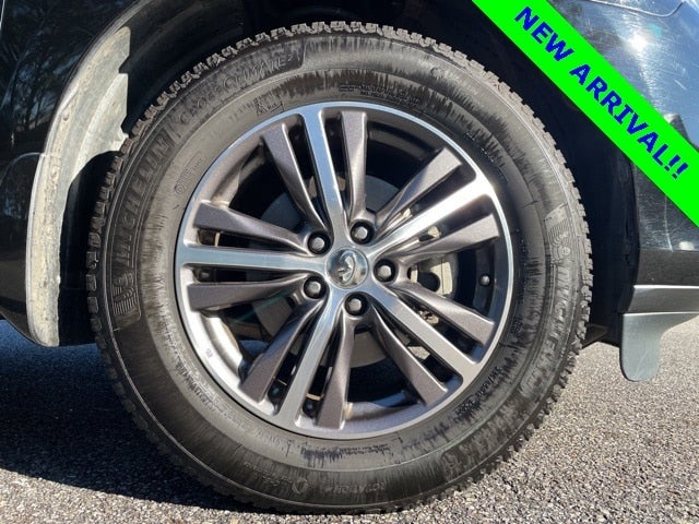 2019 INFINITI QX60 PURE