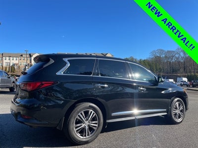 2019 INFINITI QX60 PURE