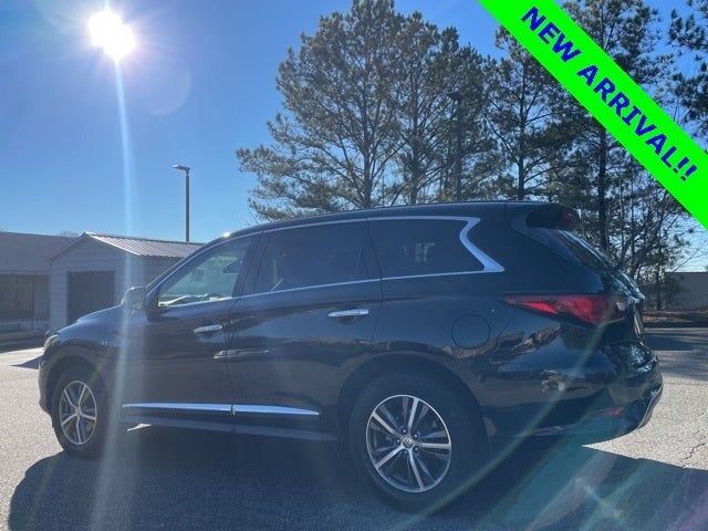 2019 INFINITI QX60 PURE