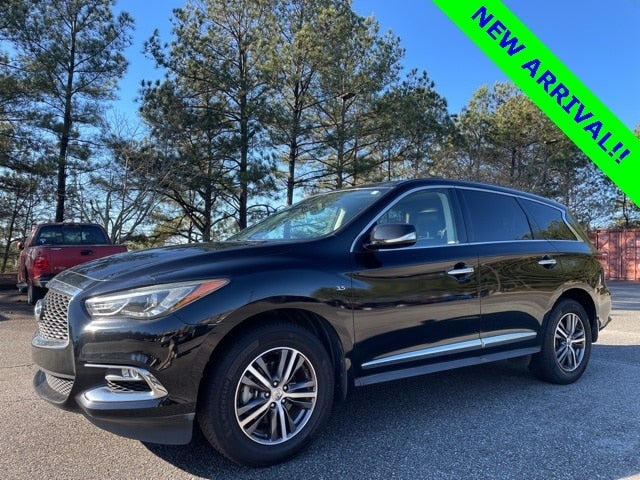 2019 INFINITI QX60 PURE