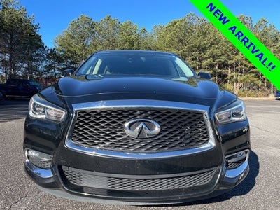 2019 INFINITI QX60 PURE