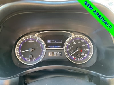 2019 INFINITI QX60 PURE