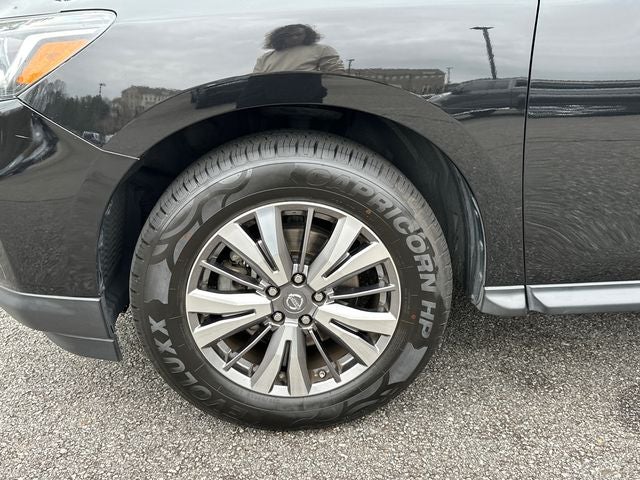 2018 Nissan Pathfinder SL