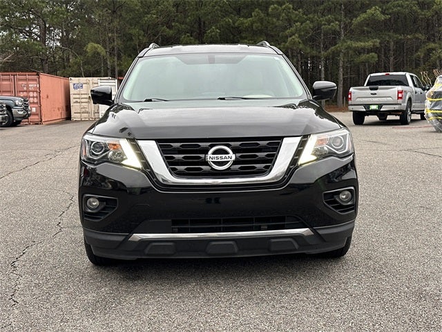2018 Nissan Pathfinder SL
