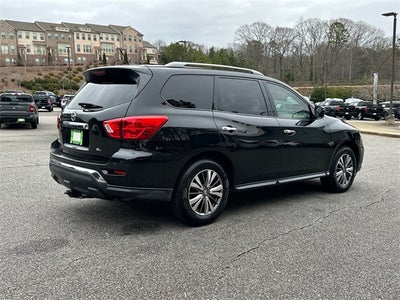 2018 Nissan Pathfinder SL